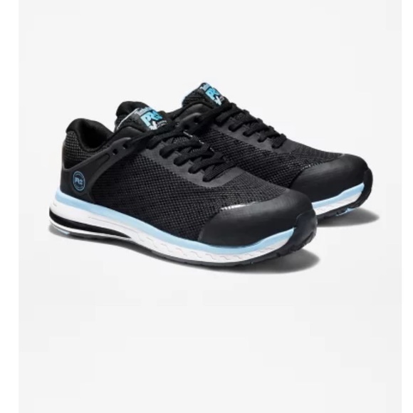 Timberland Pro Anti-Fatigue Work Sneakers - Picture 1 of 13